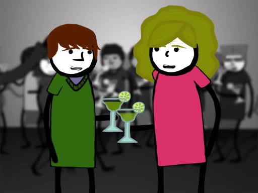 הקשבה דיכוטית