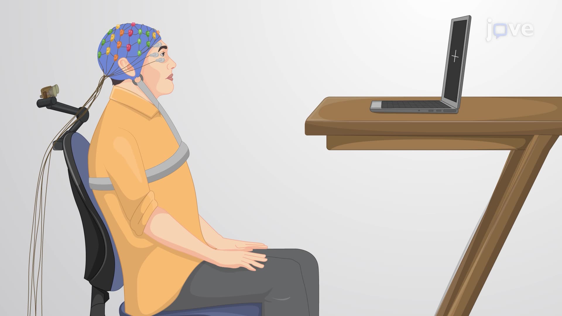 Obtaining Somatosensory Stimulation-Related Signals from Orofacial Skin Stretching