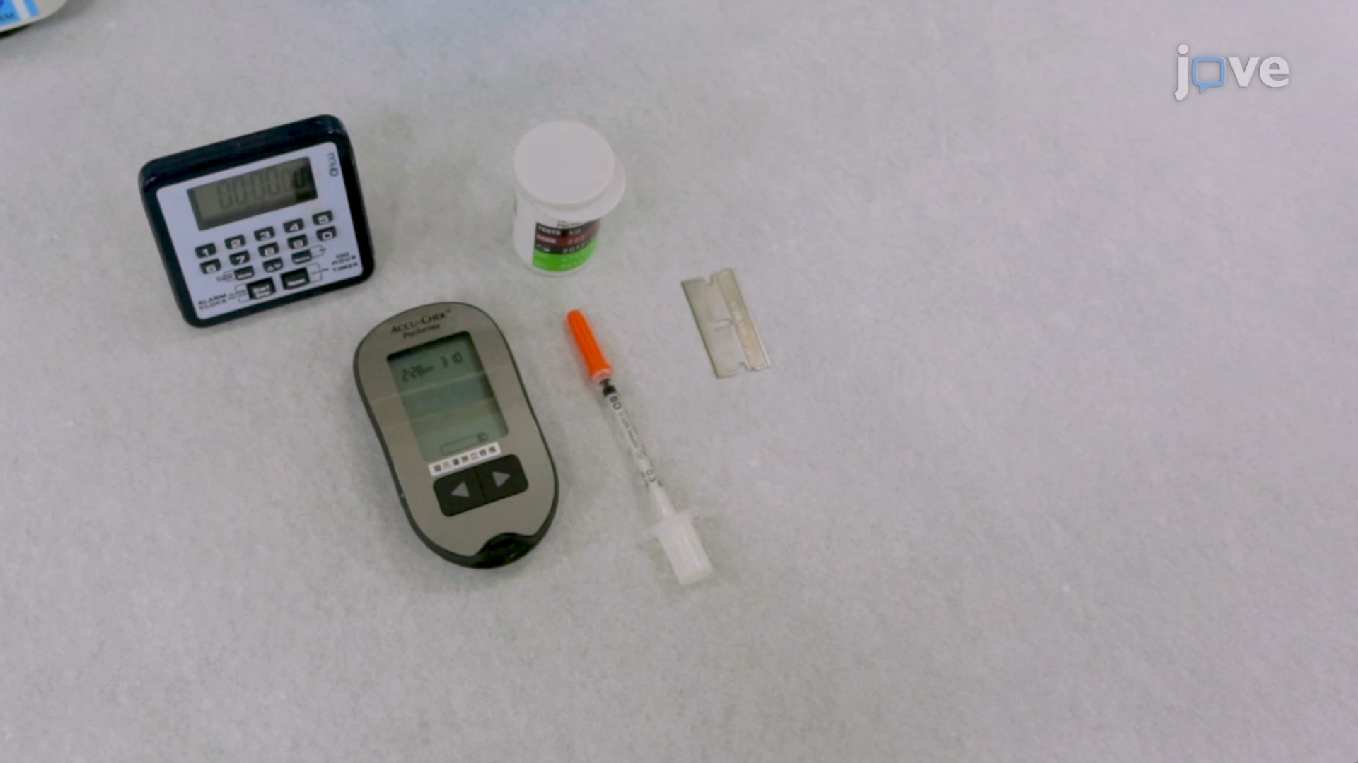 Evaluating the Effect of Continuous Drug Infusion into the Mouse Brain on Peripheral Glucose Levels