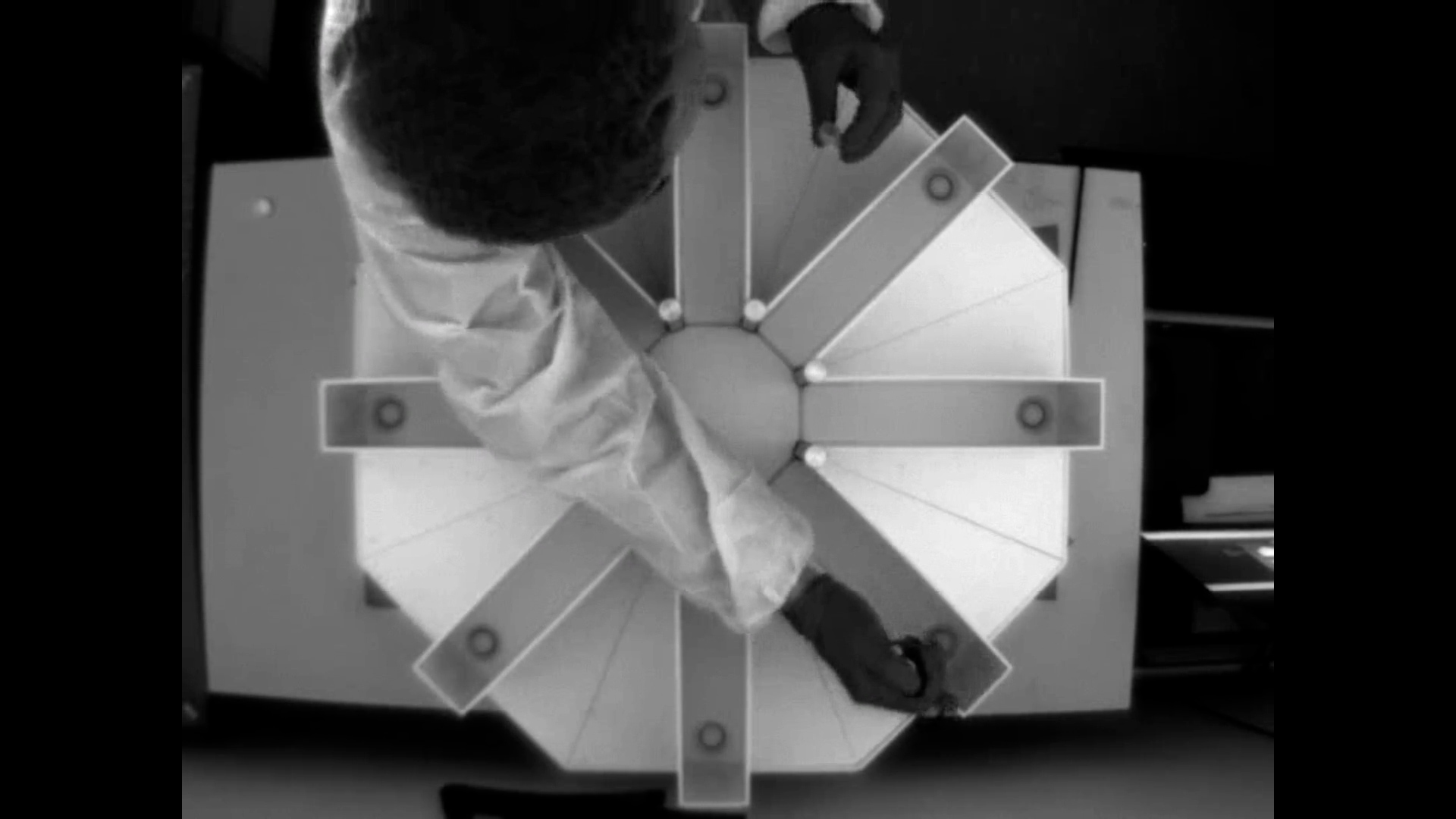 An Appetitive Spatial Working Memory Task for Mice in a Semi-Automated 8-Arm Radial Maze, Reducing Fearful Memory Association in the Maze