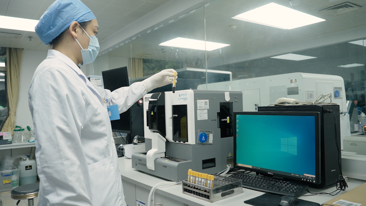 Rapid Detection of Helicobacter pylori Virulence and Typing Using Quantum Dot Labeling Technology