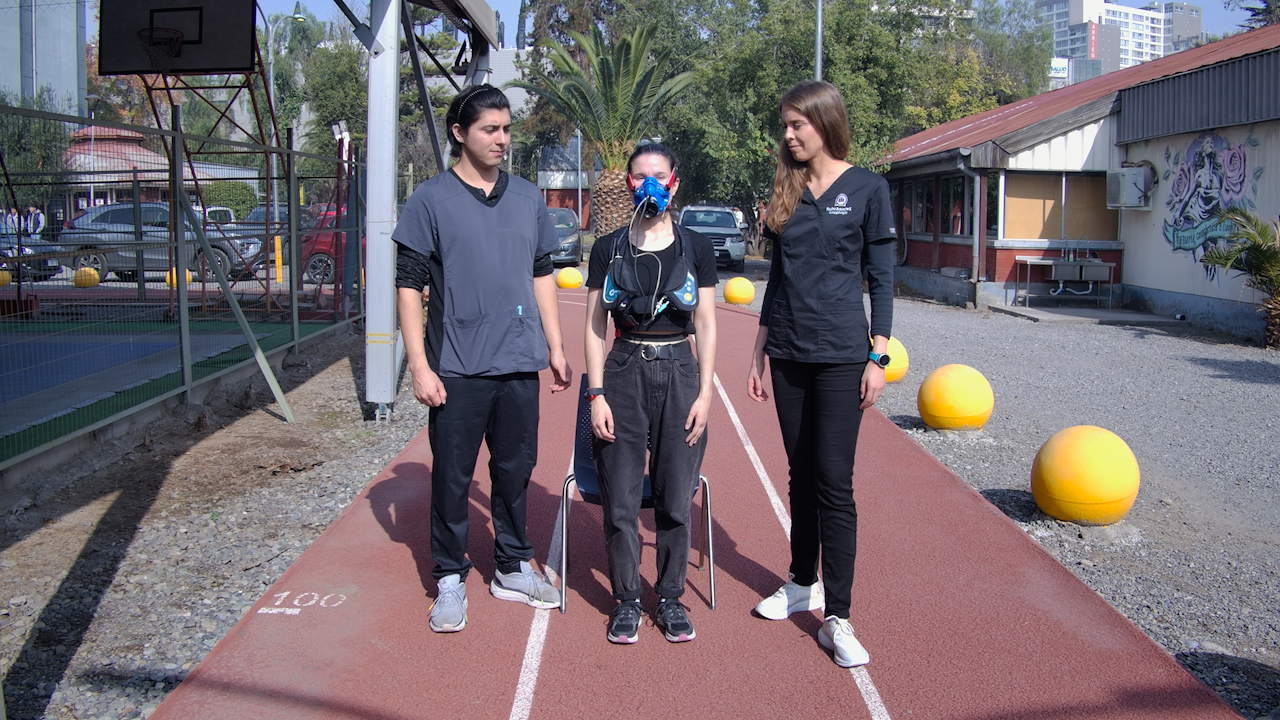 Assessment of Physical Activity Intensity with Accelerometers and Oxygen Consumption