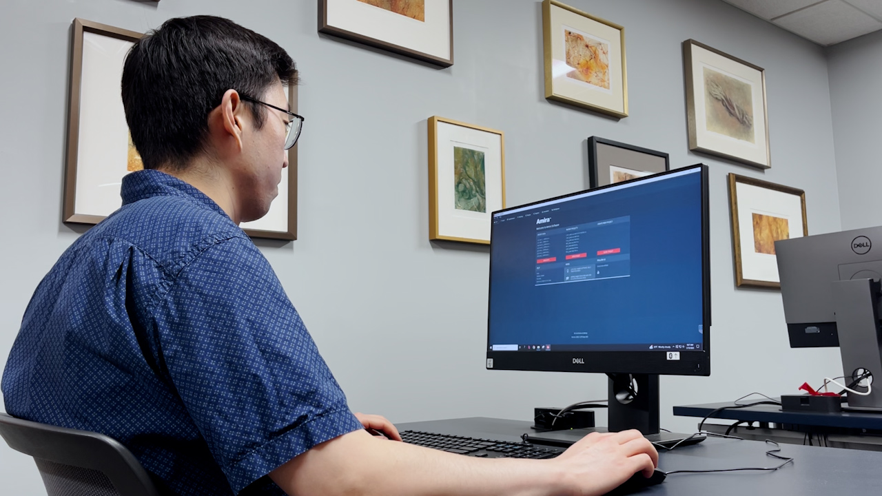 纵向显微计算机断层扫描图像分析，用于临界尺寸骨缺损中用户定义的感兴趣区域