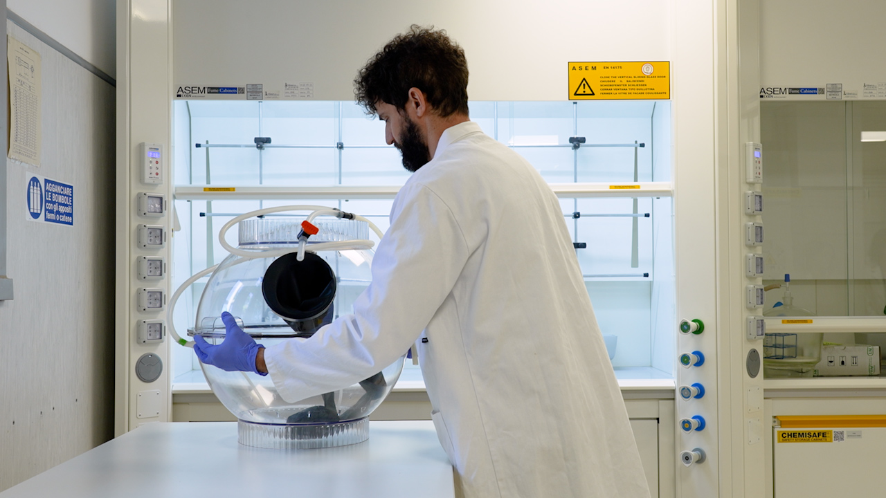 Using the Droplet Transfer Method to Reliably Prepare Giant Unilamellar Vesicles