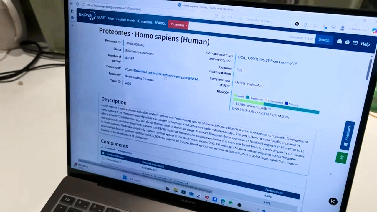 Navigating the Mass Spectrometry-Based Proteomic Data Using Free Computational Tools
