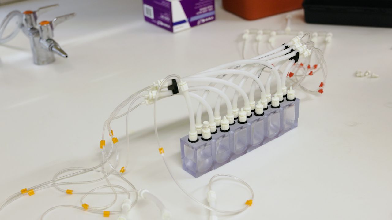 Updated Protocol for the Assembly and Use of the Minibioreactor Array (MBRA)