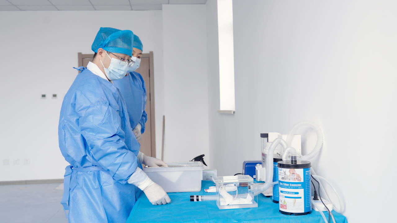 Simple and Effective Procedure for Hemostasis in Mouse Arteries