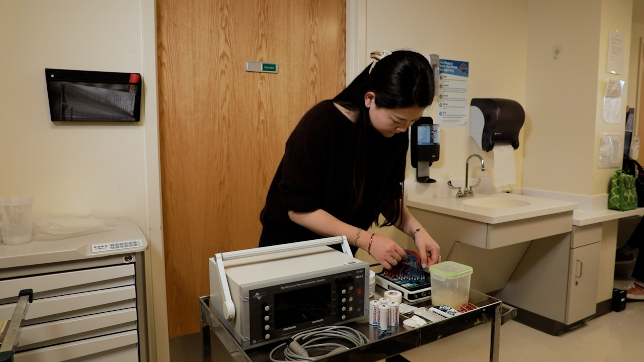 High-Definition Transcranial Direct Current Stimulation During Sleep