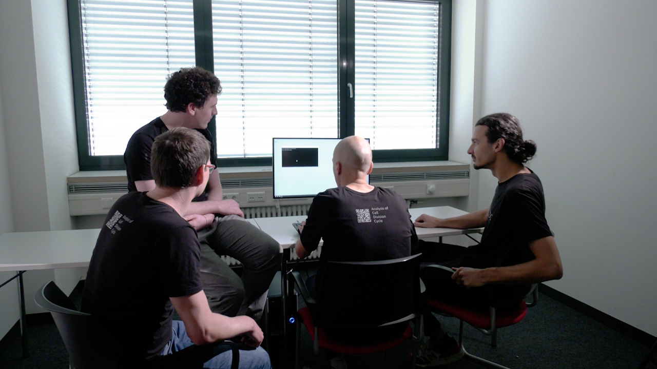 Analysis of Multidimensional Microscopy Data Using Cell-ACDC