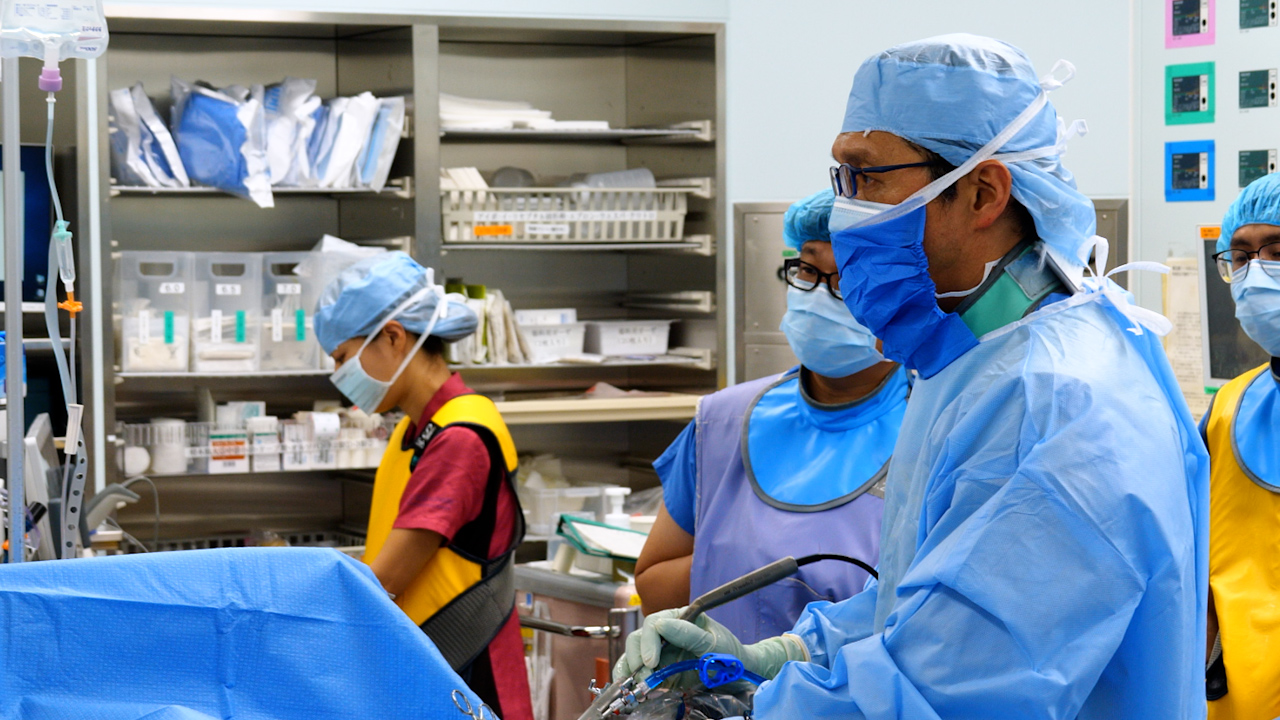 Transforaminal Full-Endoscopic Lumbar Foraminotomy Under Local Anesthesia for L5/S1 Adjacent Segment Foraminal Stenosis