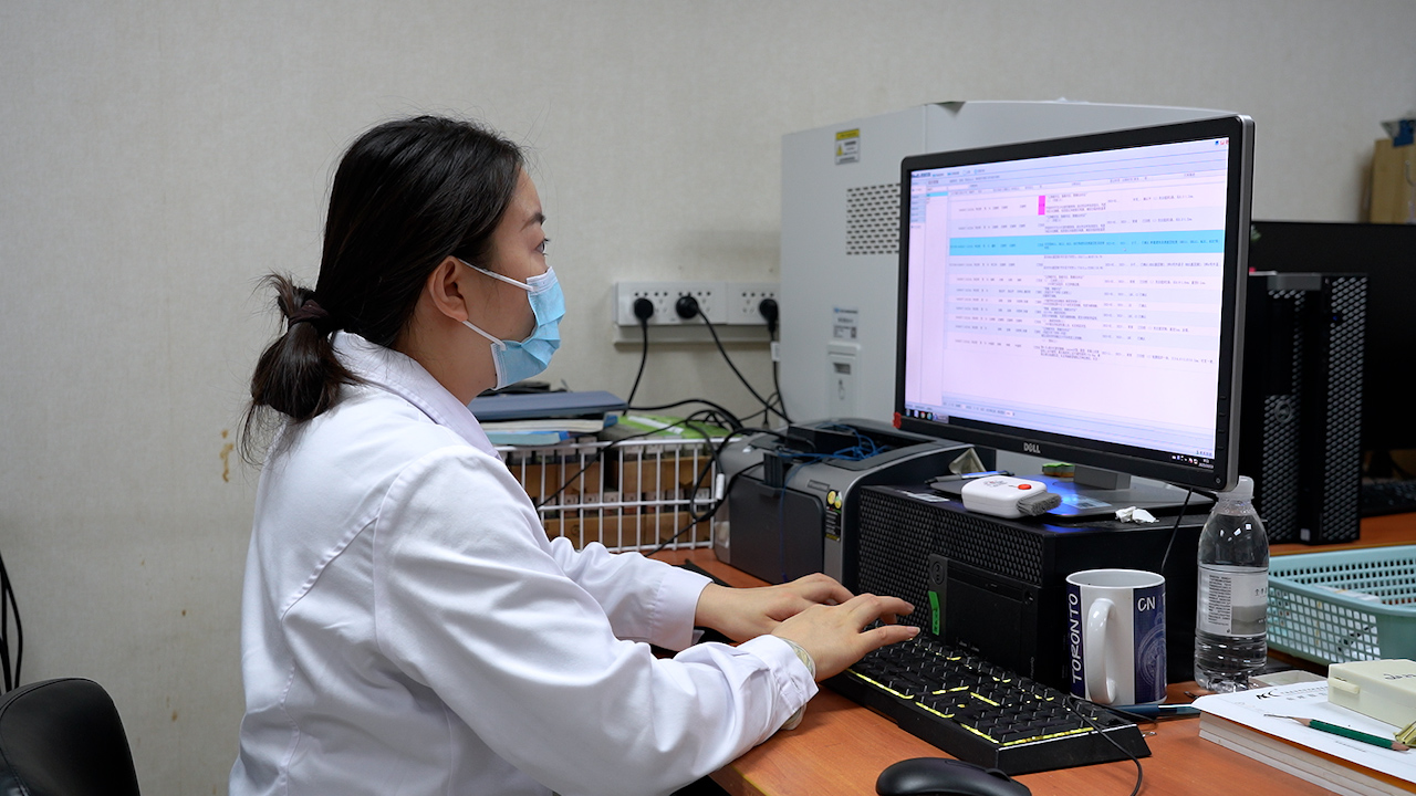 Détection d’altérations ciblables dans le cancer du poumon non à petites cellules à l’aide du séquençage de nouvelle génération