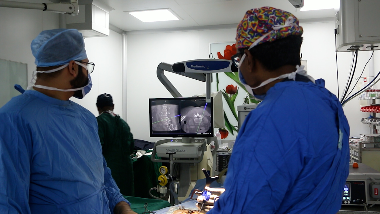 Optimizing Minimally Invasive Spine Surgery: A Fully 3D CT O-Arm Navigated Workflow in MIS TLIF