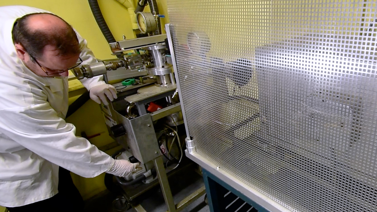 Fabrication and Optimization of Type II Silicon Clathrate Films