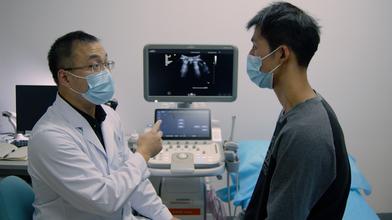 Clinical Efficacy of Ultrasound-Assisted Scoliosis-Specific Exercise in Mild-Grade Adolescent Idiopathic Scoliosis