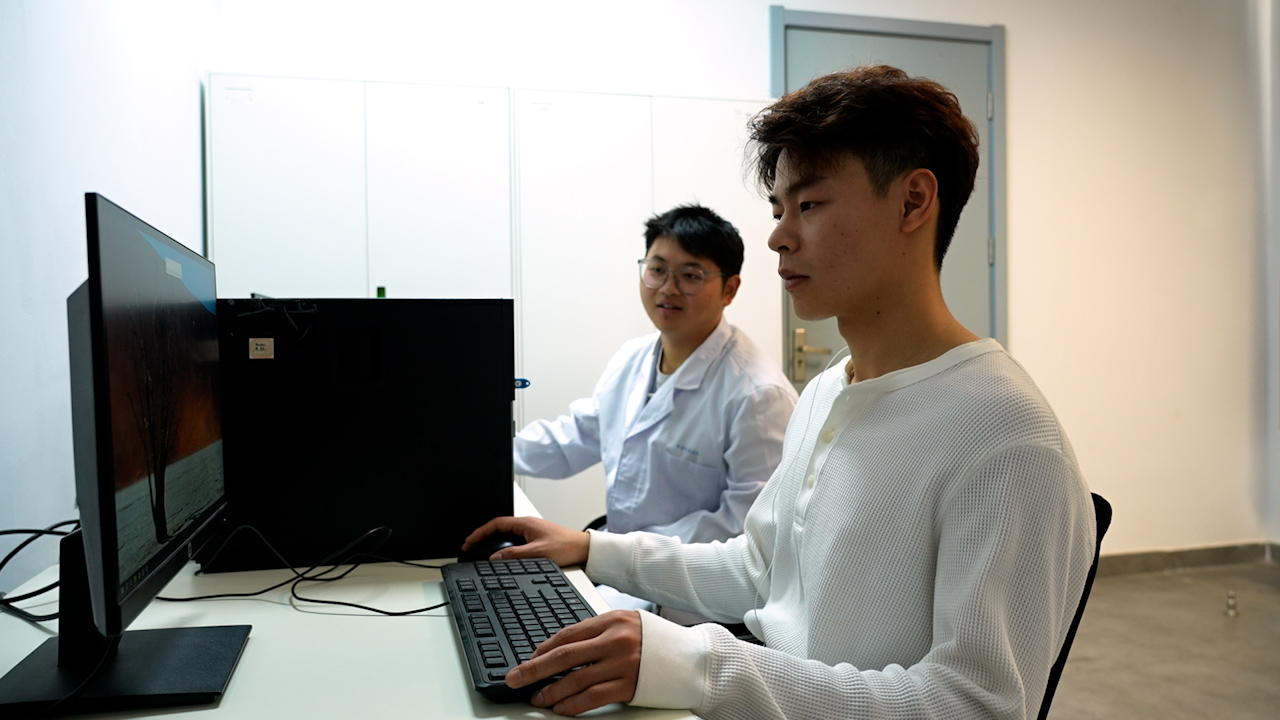 Estimate the Cognitive Load Using Electrocardiographic Measure: A Human-AI Collaborative Task