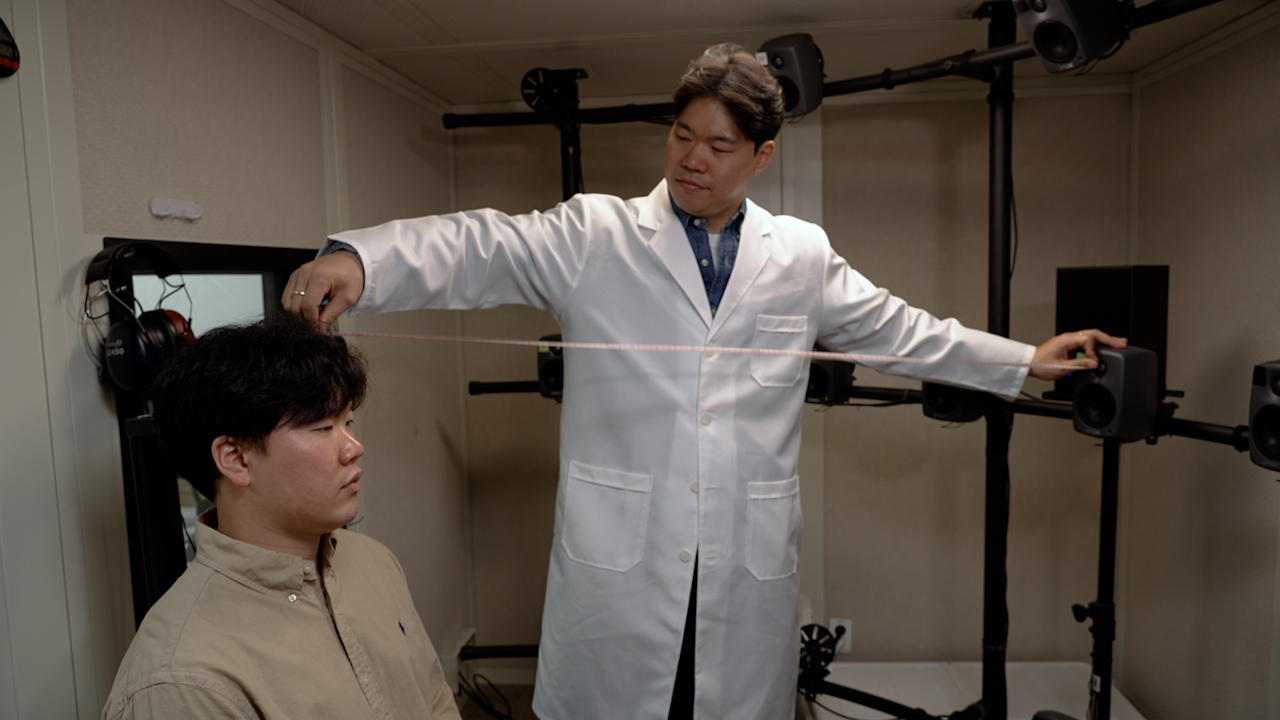 Video: An Automated System for Sound Localization Testing in Hearing ...