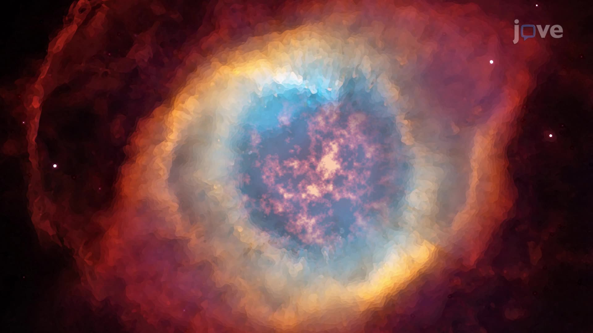 Poder de las estrellas - Concept | Earth and Space Science | JoVe