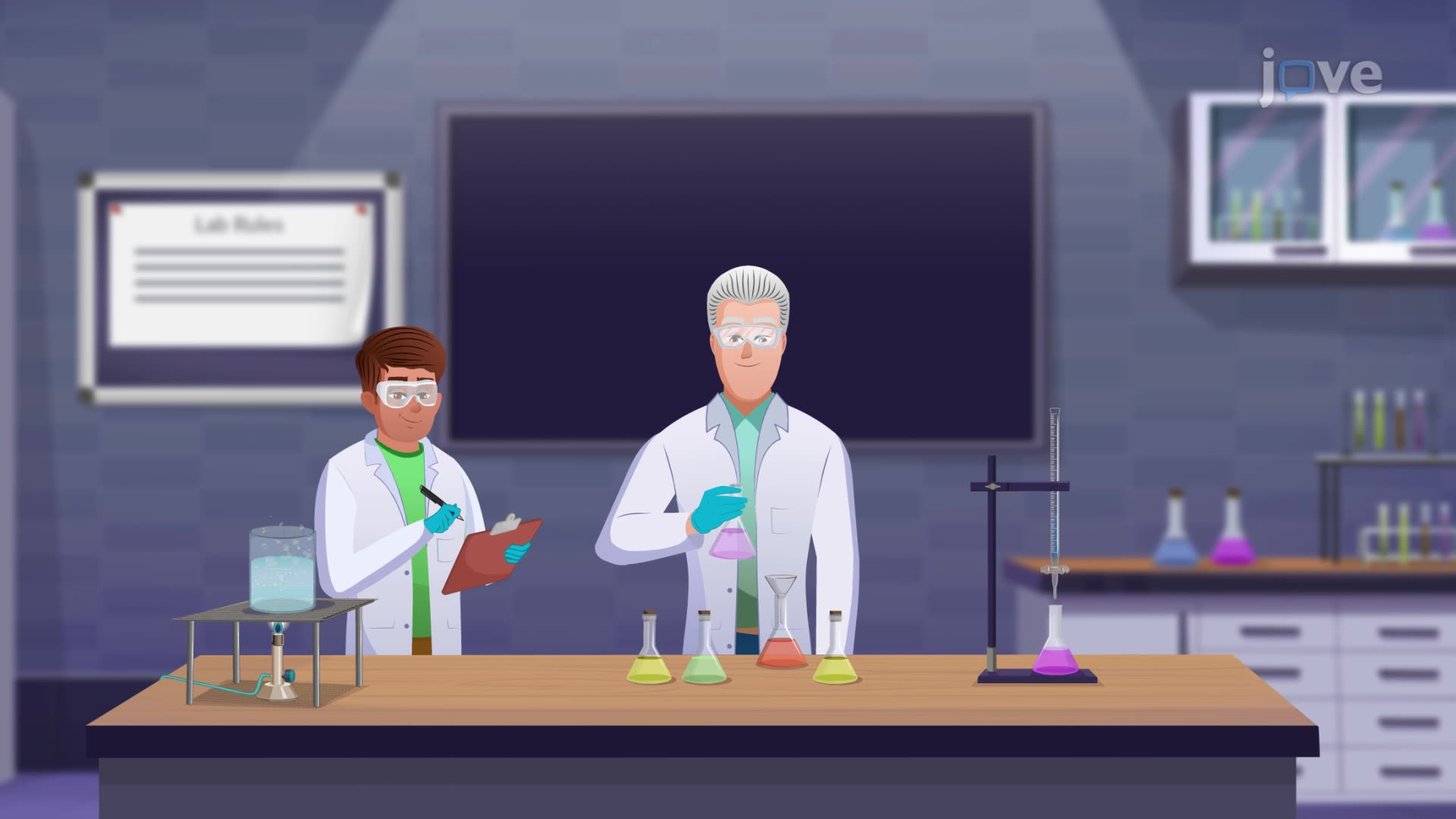 Lab Safety - Concept | Nature of Science | JoVe