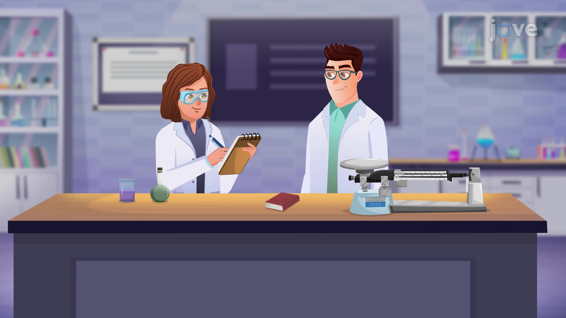 Tools of Measurement - Concept | Physical Science | JoVe