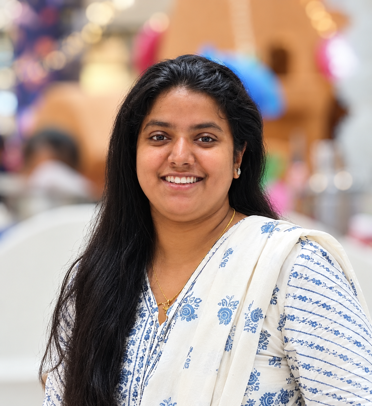 Anisha Shafni, Ph.D.