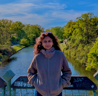 Khushboo Sharma, Ph.D.