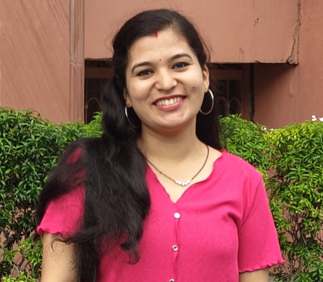 Pooja Bisht, M.Sc.