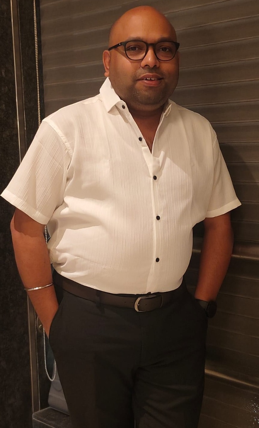 Saptarshi Sinha, Ph.D.