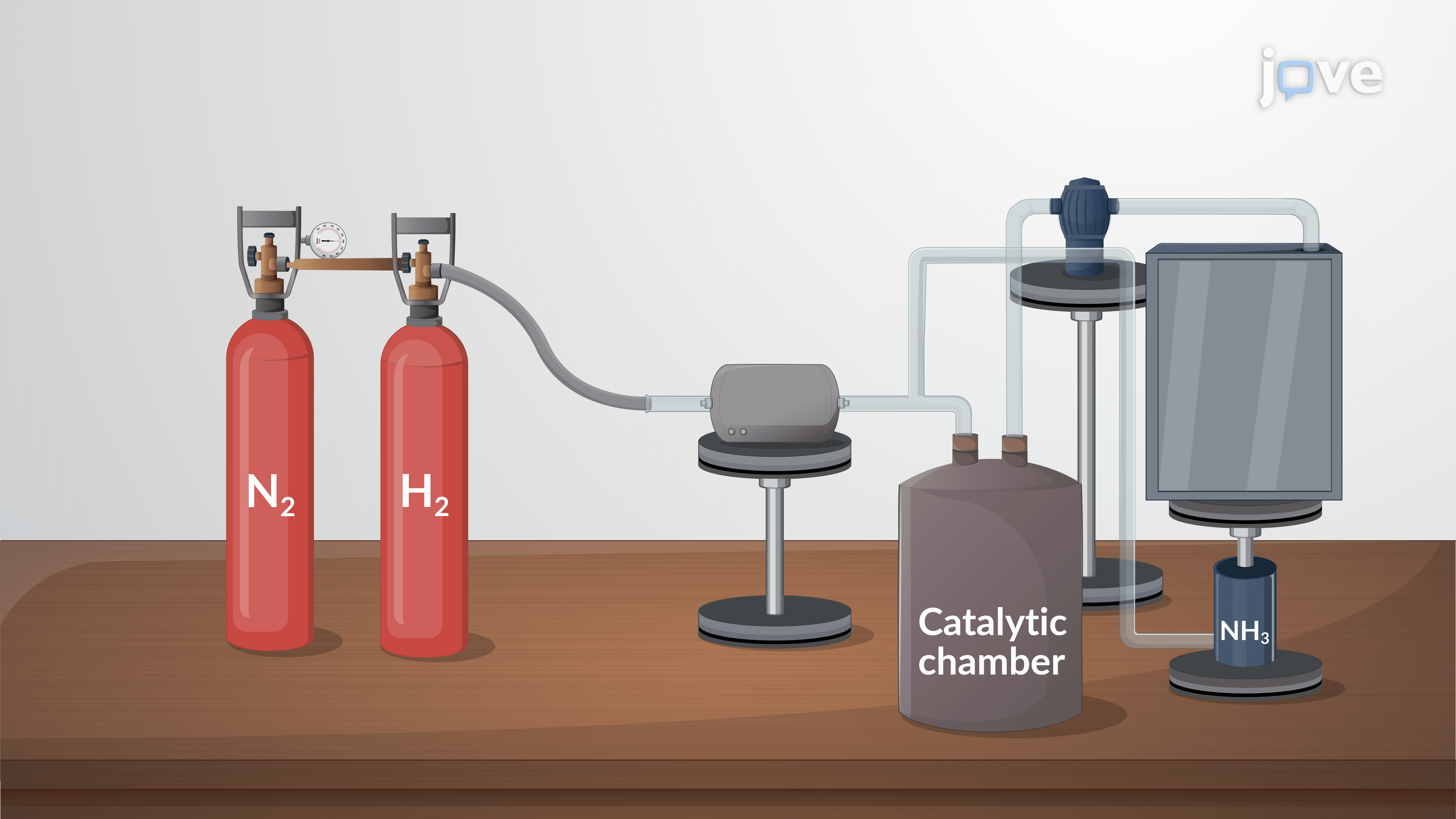 Heterogeneous Catalysis
