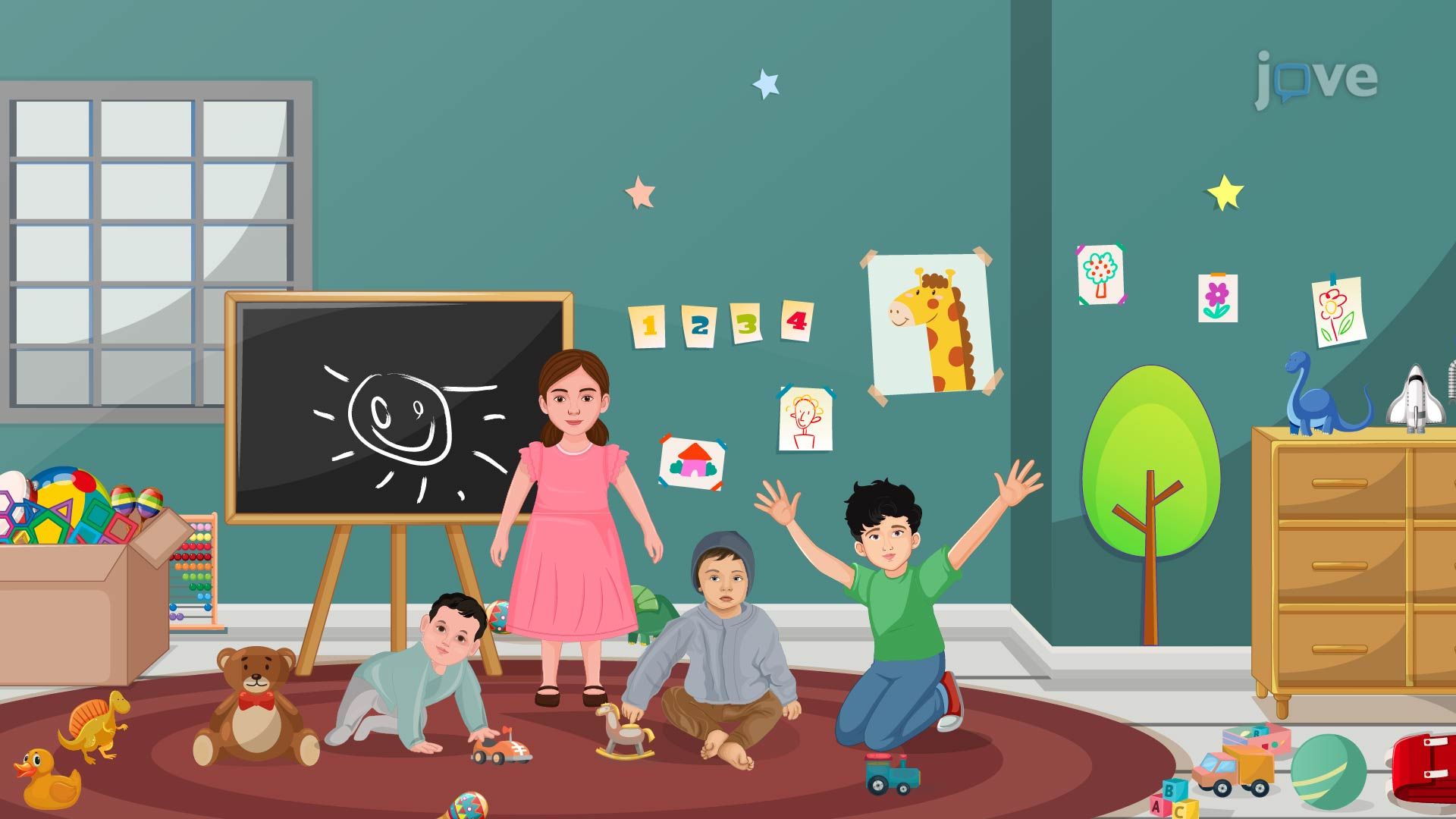 Pharmacokinetics in Pediatric Patients: Drug Metabolism