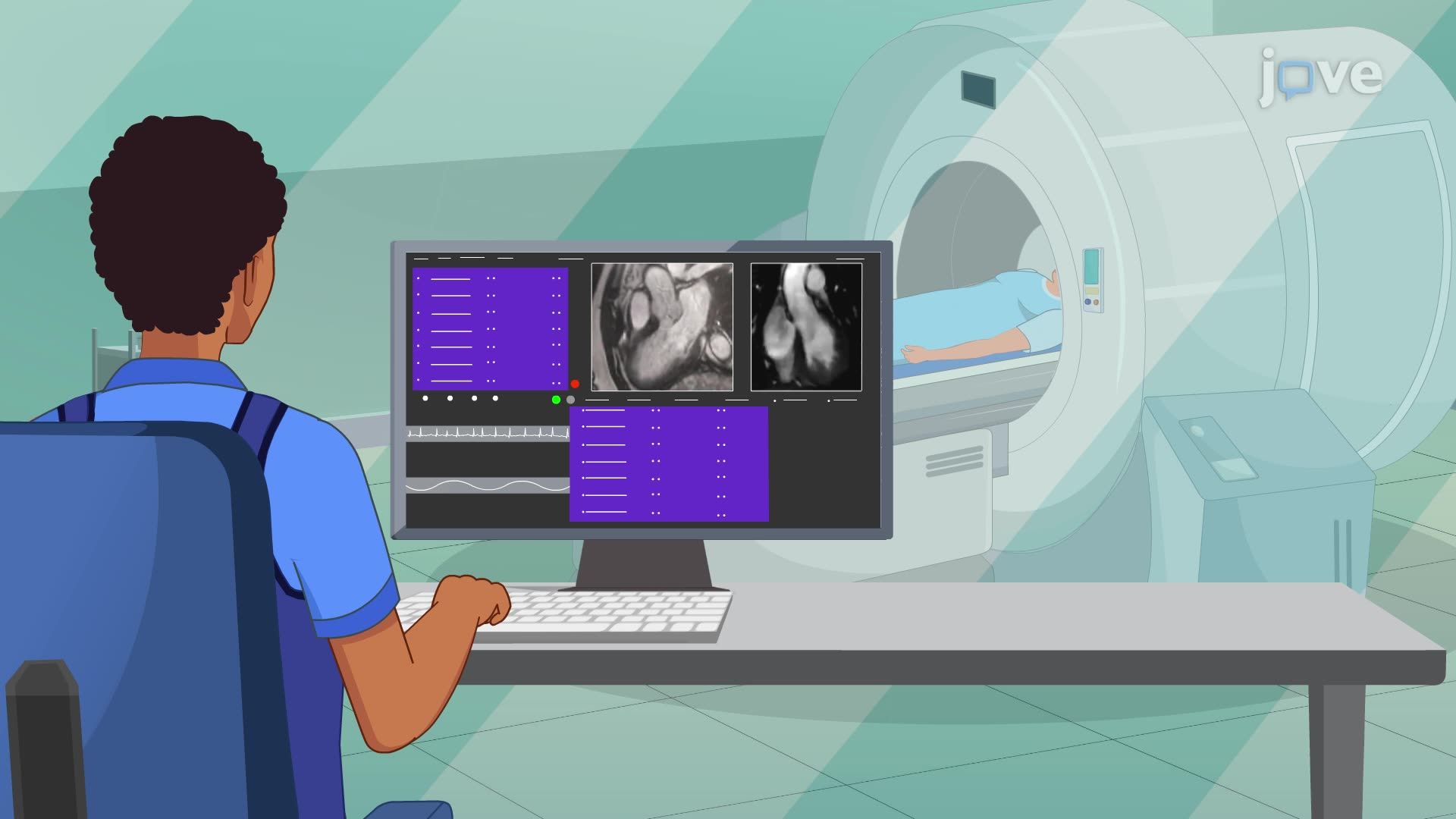 Imaging Studies for Cardiovascular System IV: CMRI