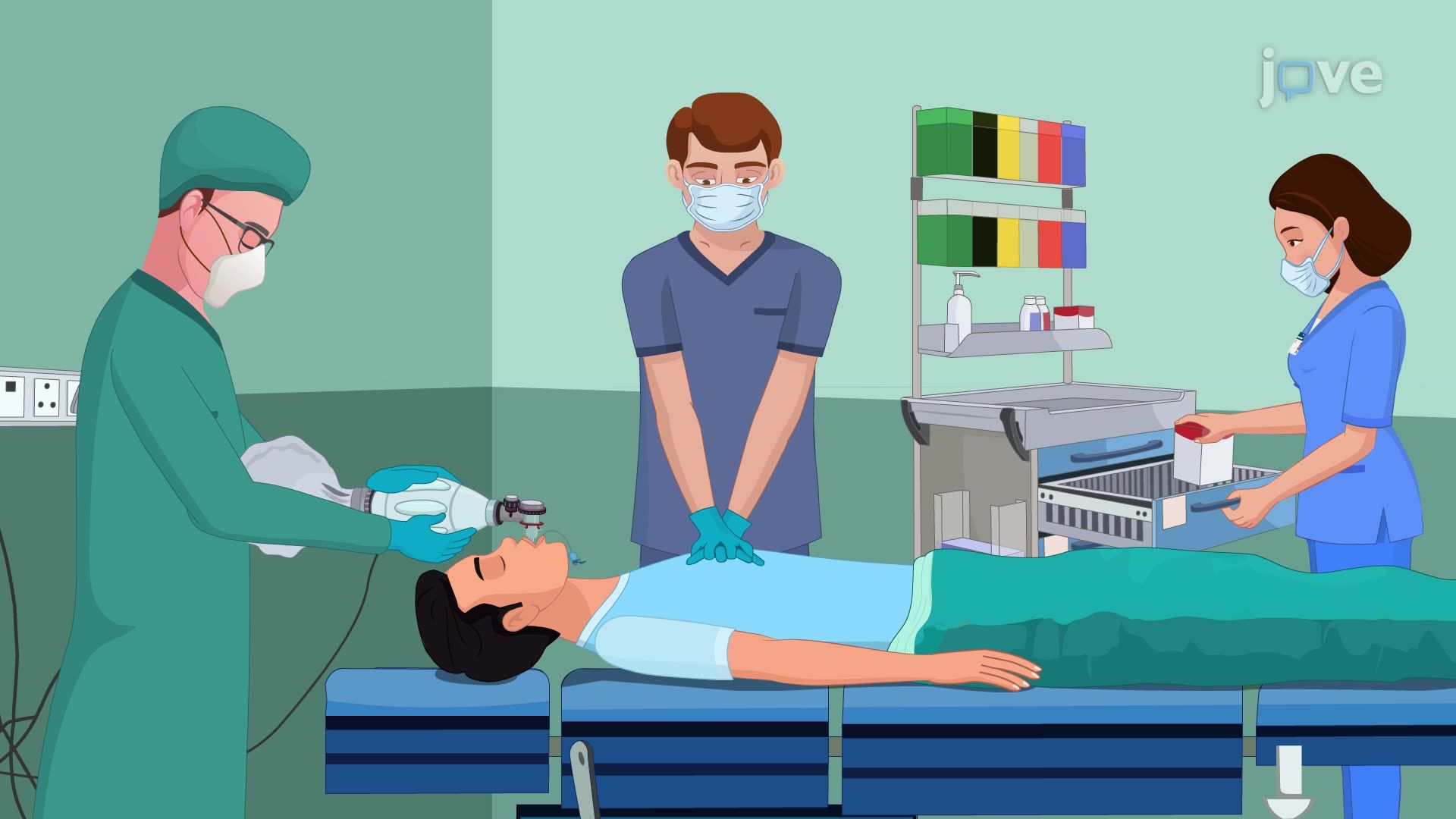 Cardiopulmonary Resuscitation IV: Pharmacological Management