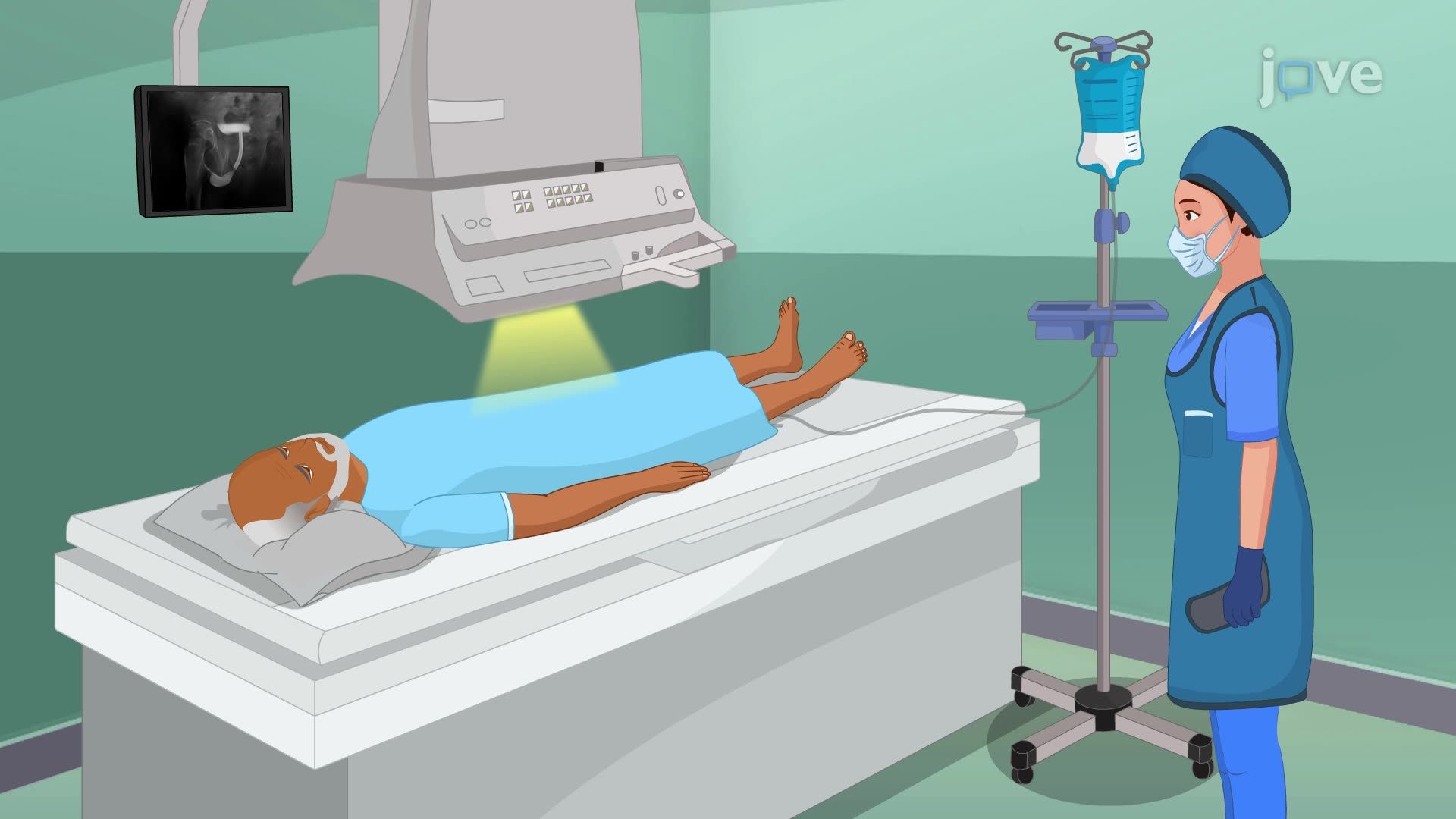 Imaging Studies VI:  Voiding Cystourethrography and Cystography