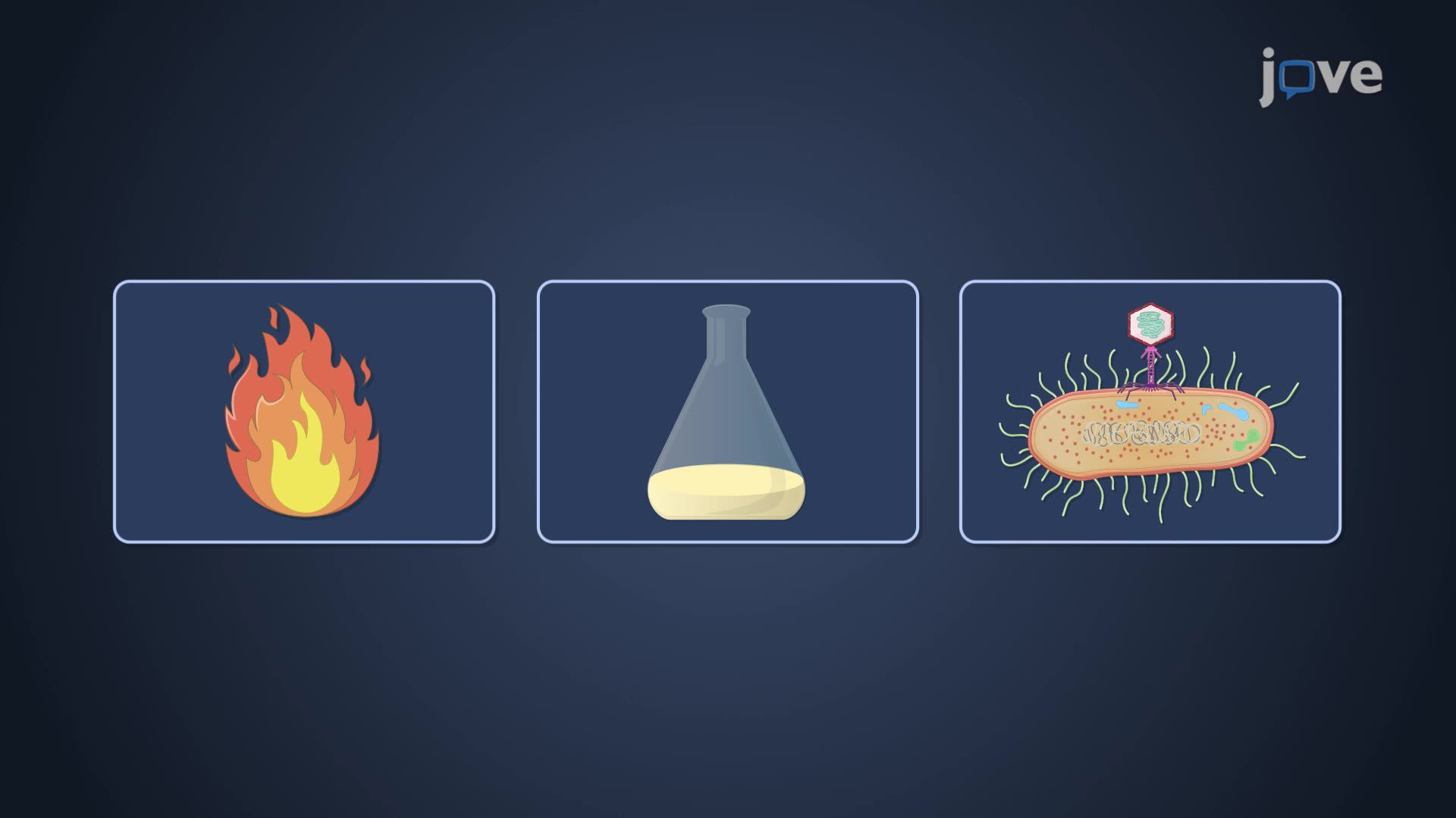 Video: Methods for Controlling Microbial Growth