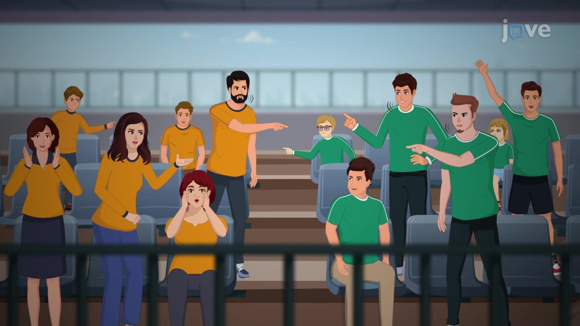 Impact of Groups on Individuals