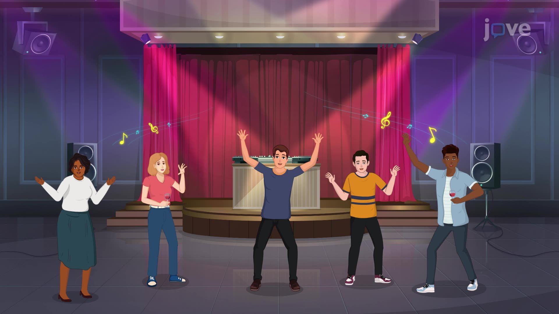 Impact of Social Context on Individuals