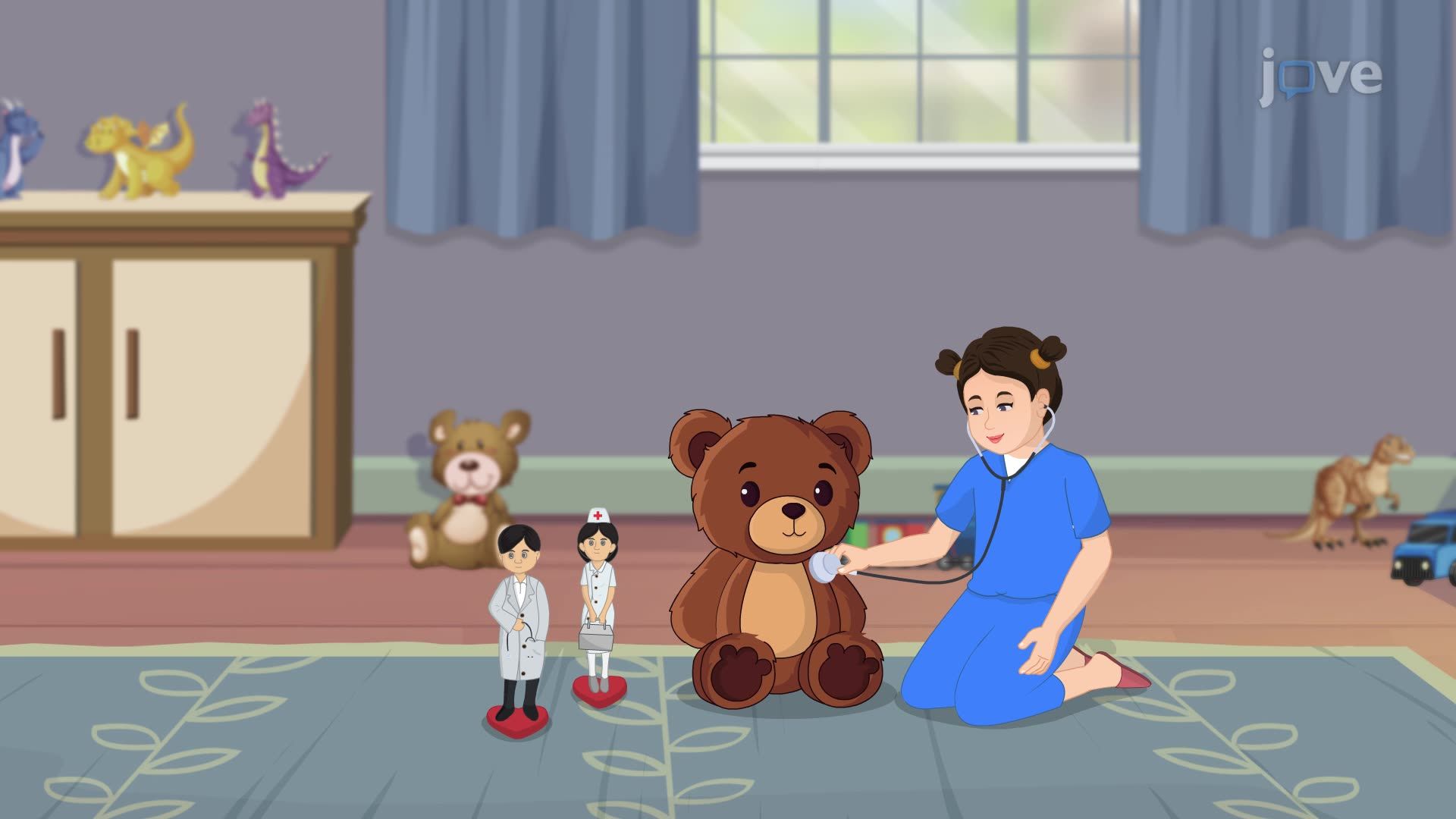 Social Foundations of Self I: Play and Game