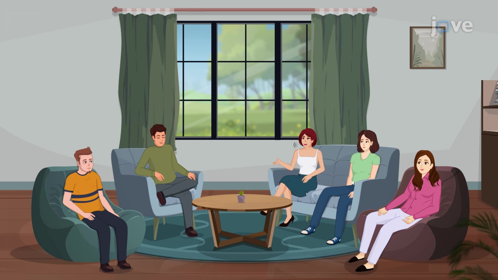 Theory of Attribution I: Correspondent Inference Theory