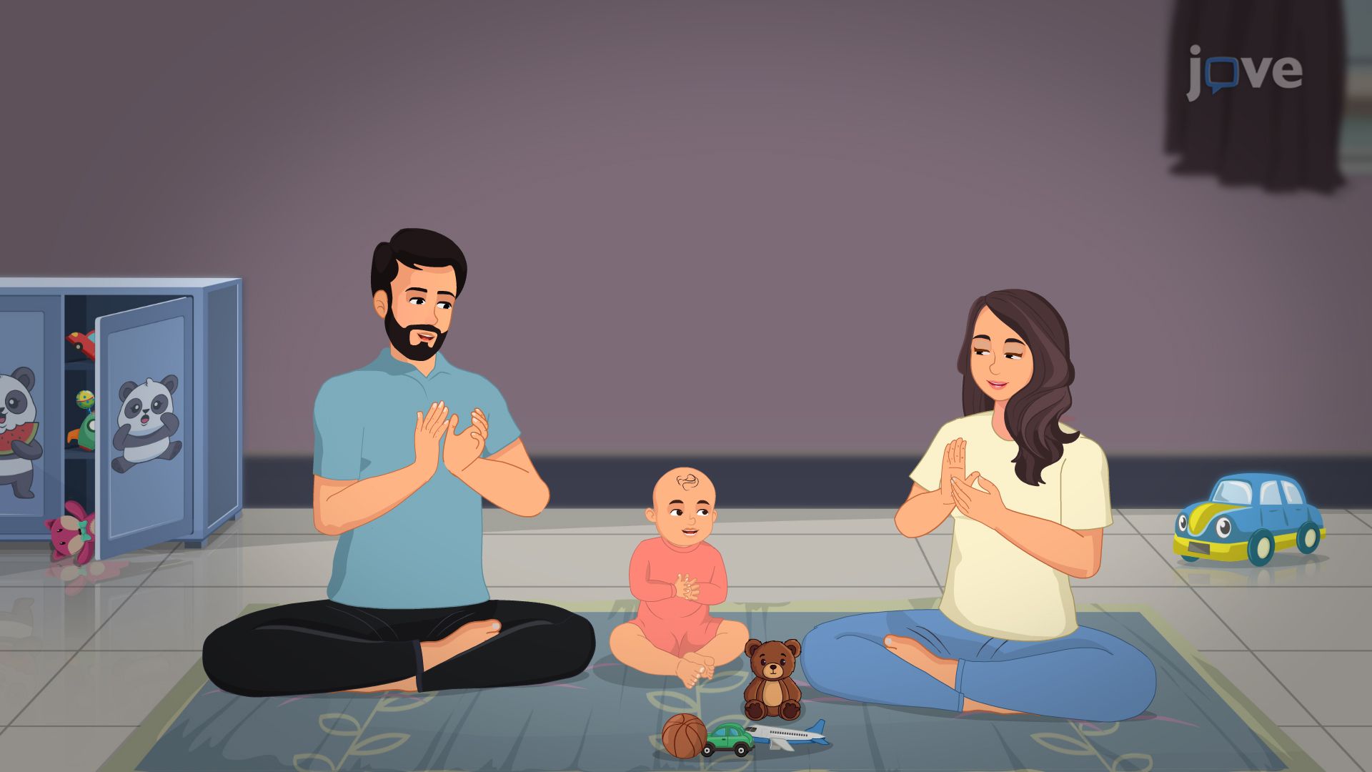 Relationship with Parents: Attachment