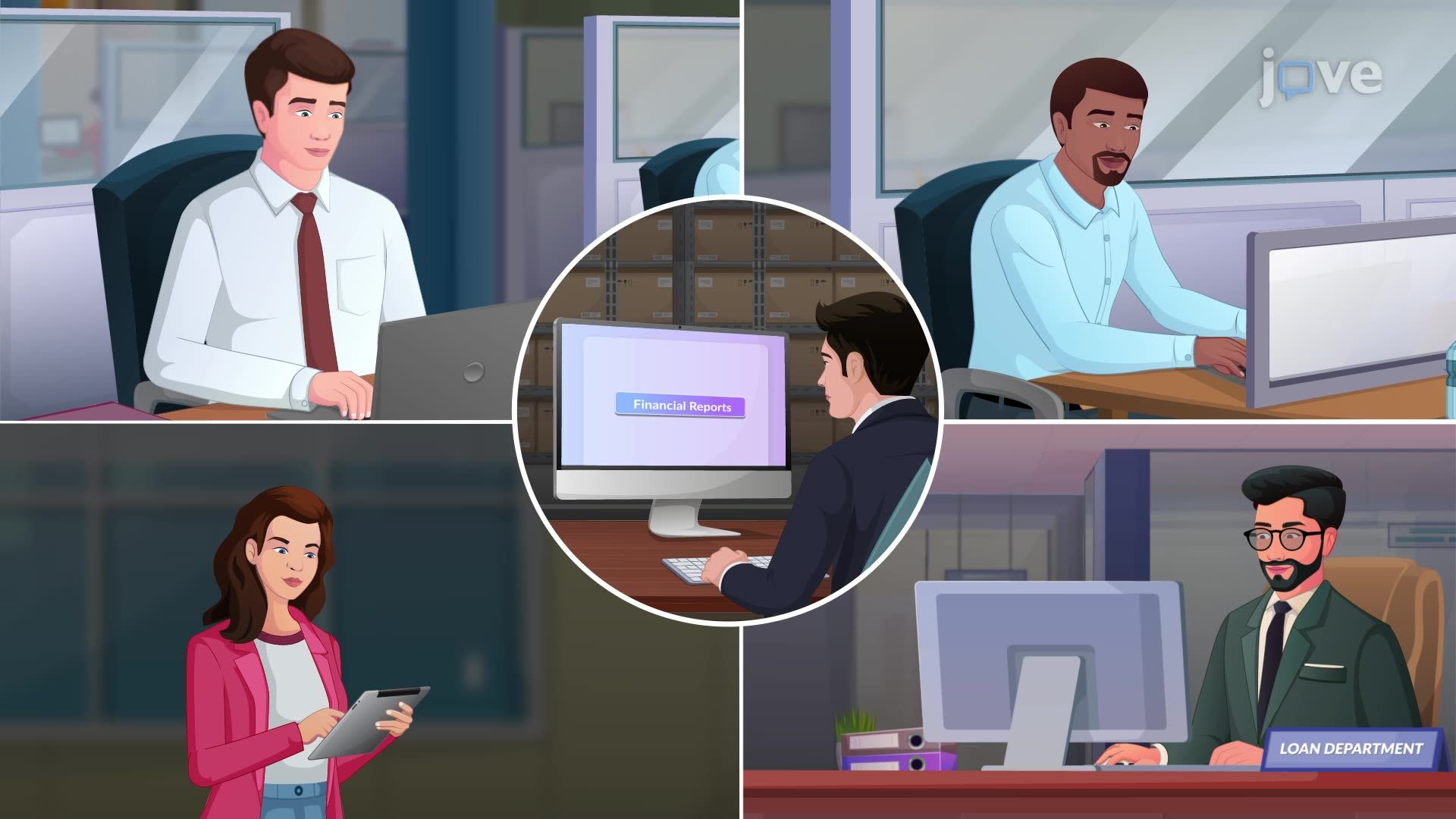 Users of Accounting Data