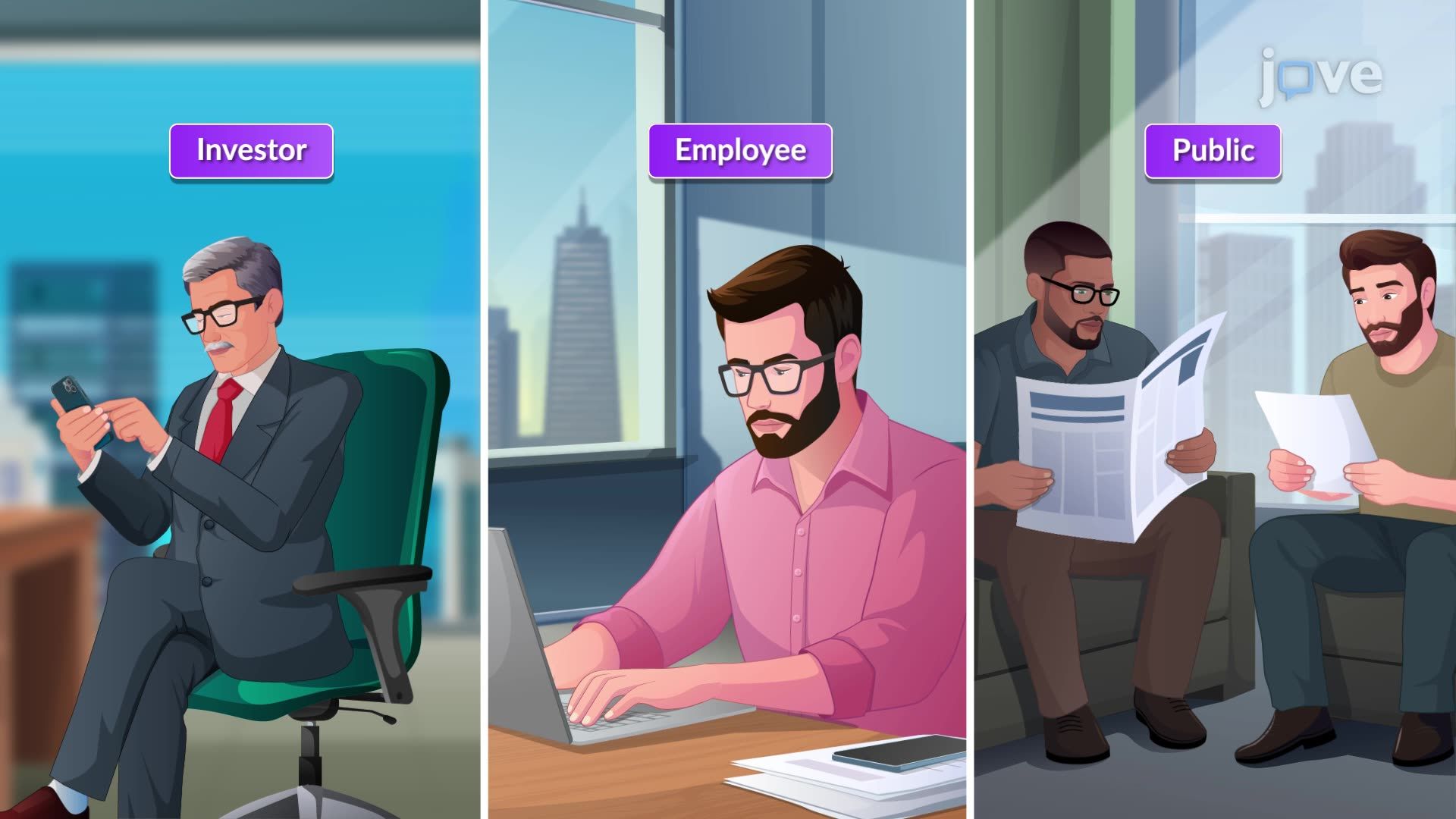 Ethics in Financial Reporting