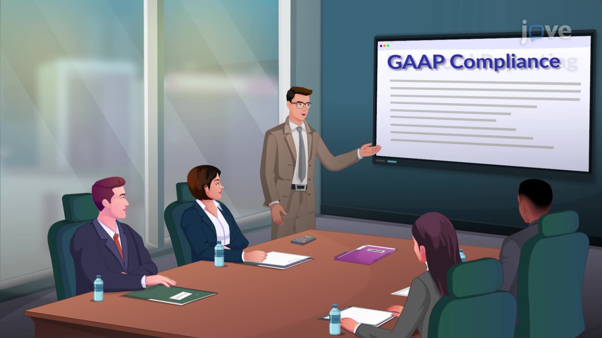 Introduction to Generally Accepted Accounting Principles (GAAP)