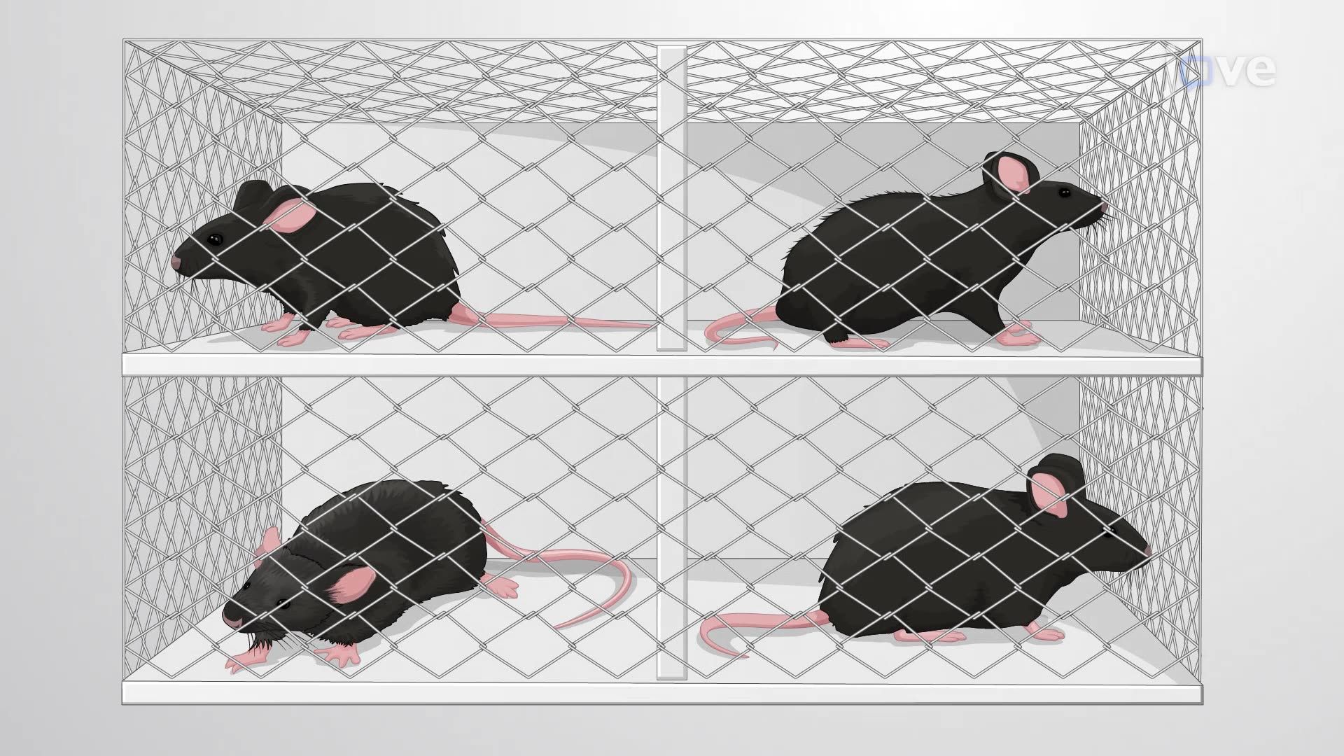 Inducing Hearing Loss in Mice Through Prolonged High-Volume Sound Exposure