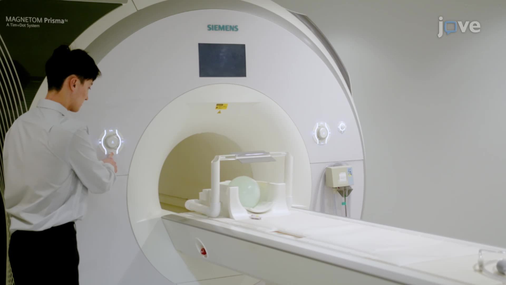 Video: Blood Oxygen Level-Dependent Functional Magnetic Resonance ...