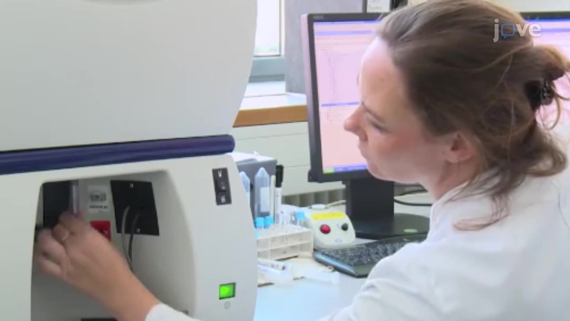 Analysis of Immune Cells in Mouse Nervous Tissues Using Flow Cytometry
