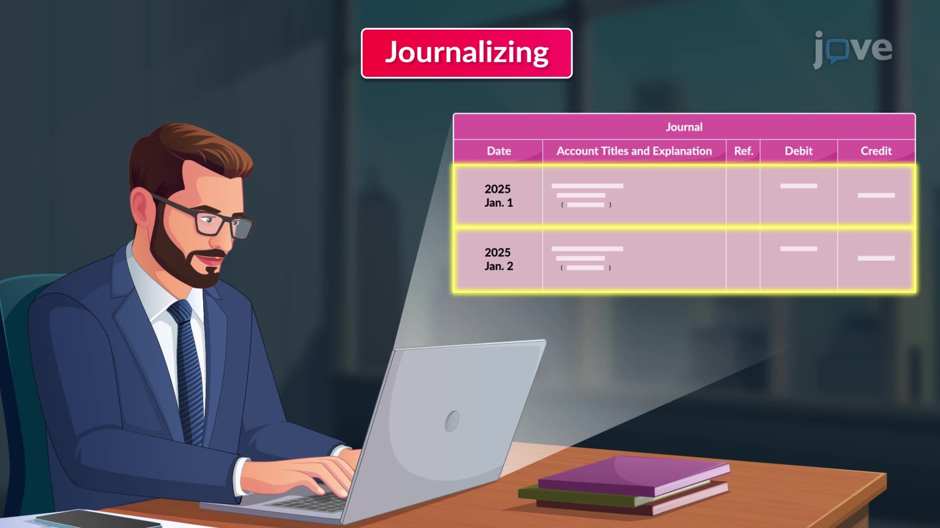 ジャーナリング