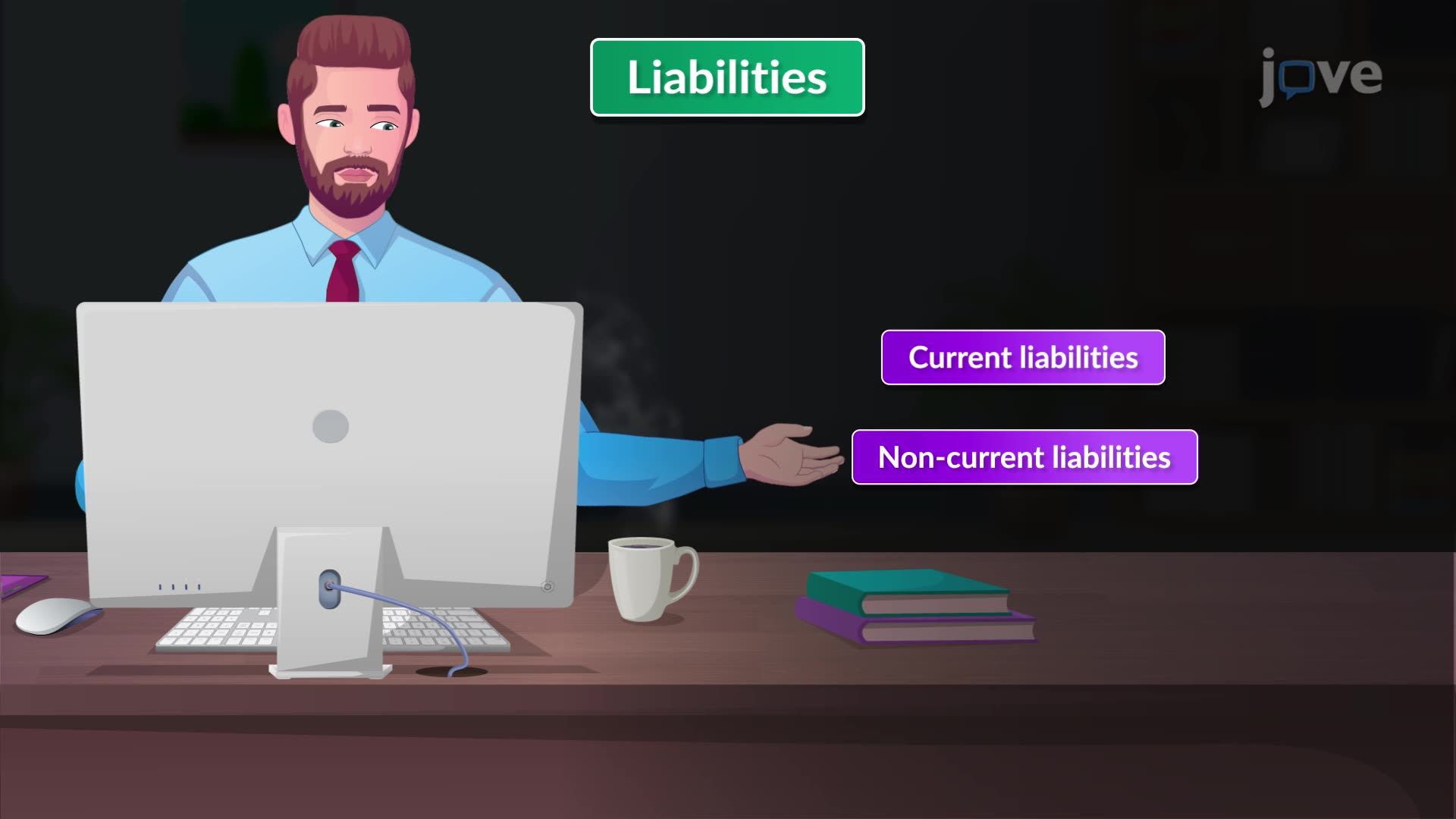 貸借対照表の負債を理解する