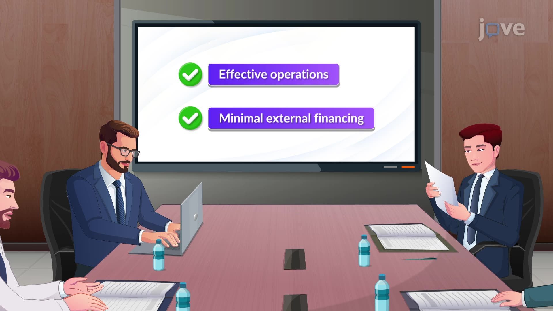 Interpreting and Analyzing the Cash Flow Statement