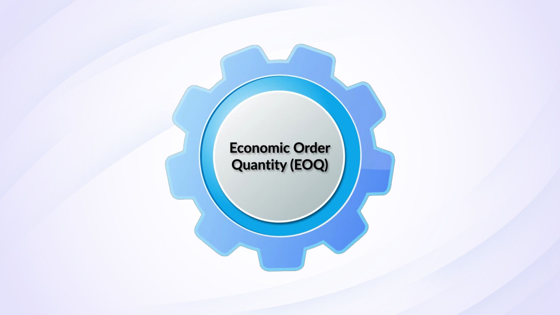 Economic Order Quantity
