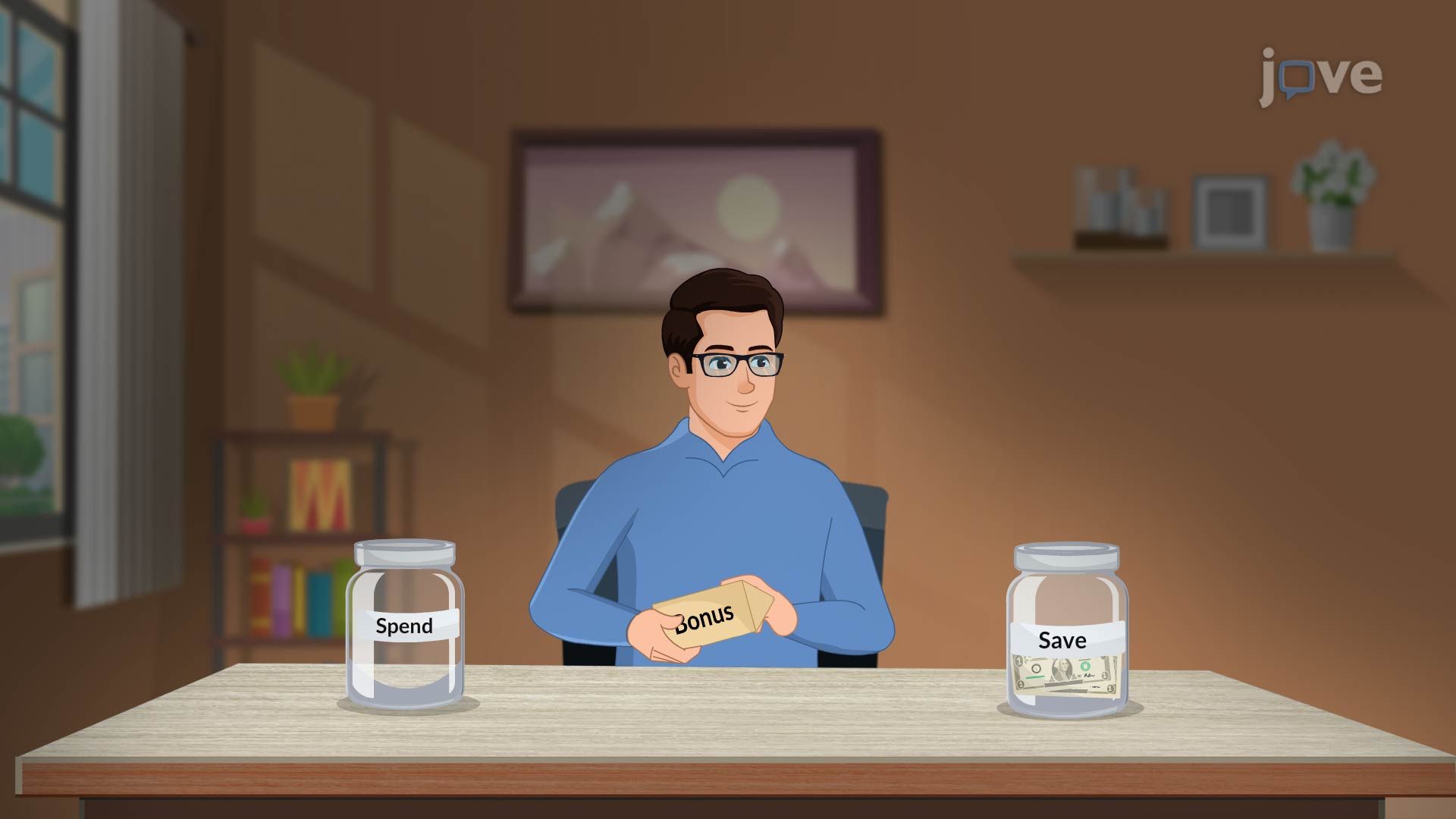 The Marginal Propensity to Save