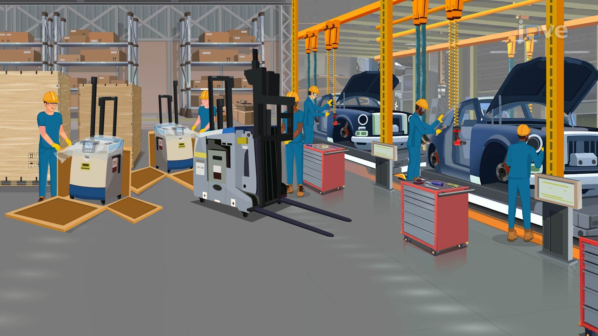 Planned Investment vs. Actual Investment